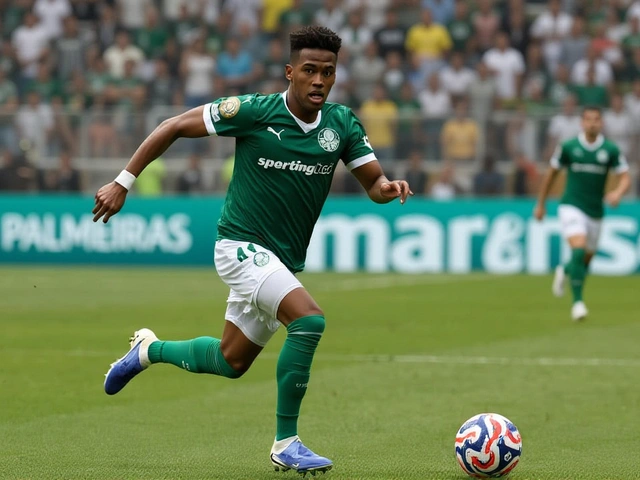 Allan Elias brilha, Estêvão Willian vira assunto e Real Madrid se arrepende após Palmeiras x LDU