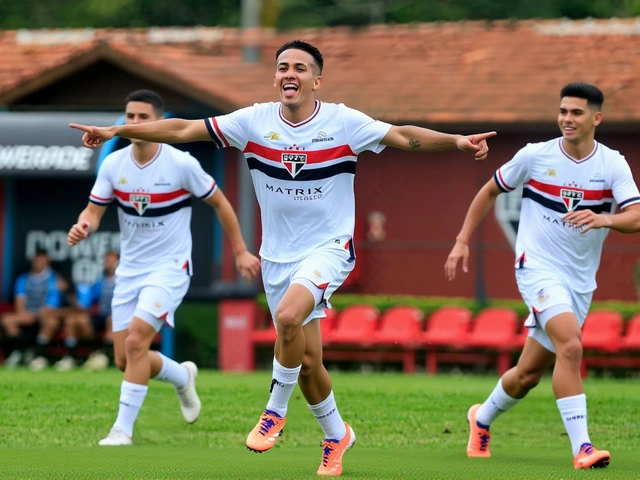 Copa do Brasil Sub-20 2025: Paysandu lidera e São Paulo busca bicampeonato nas quartas
