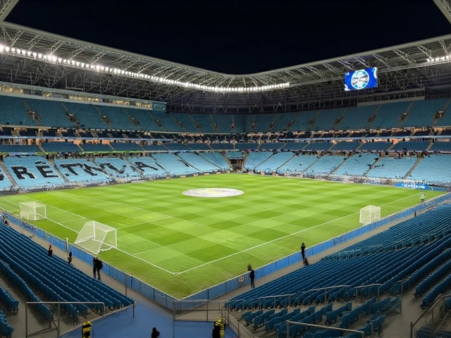 Flamengo pode ser campeão na 37ª rodada; cinco times lutam contra o rebaixamento