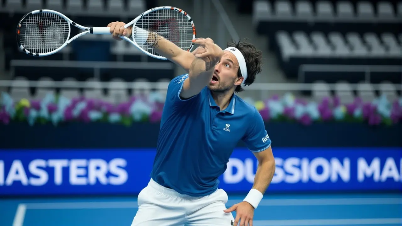 João Fonseca supera Rinderknech e avança no Masters 1000 de Monte Carlo