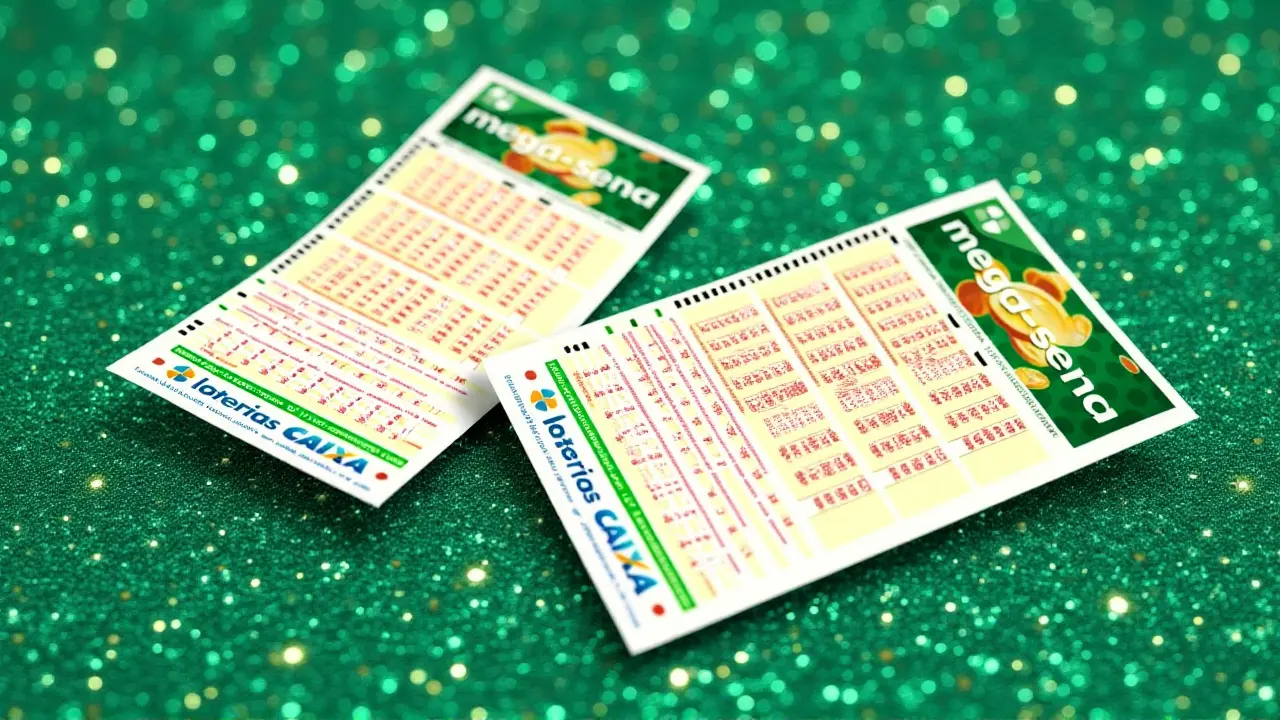 Loterias Caixa mudam horário de sorteios e Mega da Virada bate R$ 1 bilhão