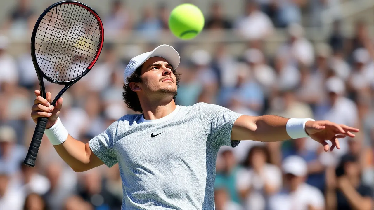 O próximo desafio: O reencontro com Berrettini