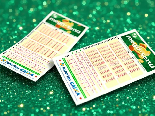 Loterias Caixa mudam horário de sorteios e Mega da Virada bate R$ 1 bilhão