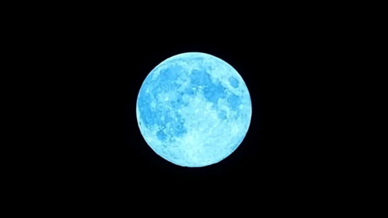 Rara Superlua Azul: entenda o fenômeno e por que é a última desta década