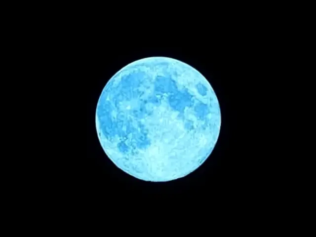 Rara Superlua Azul: entenda o fenômeno e por que é a última desta década